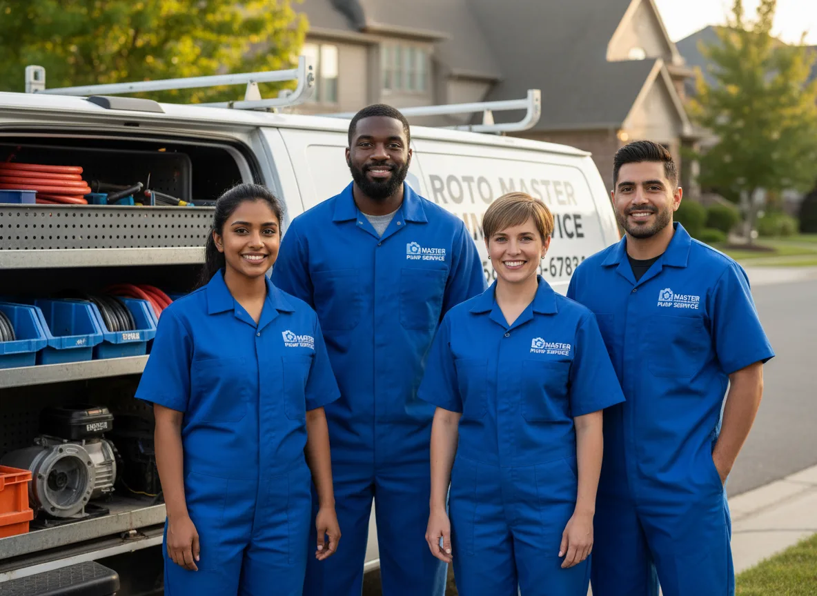 Sump Pump Installation company in Montague, MI