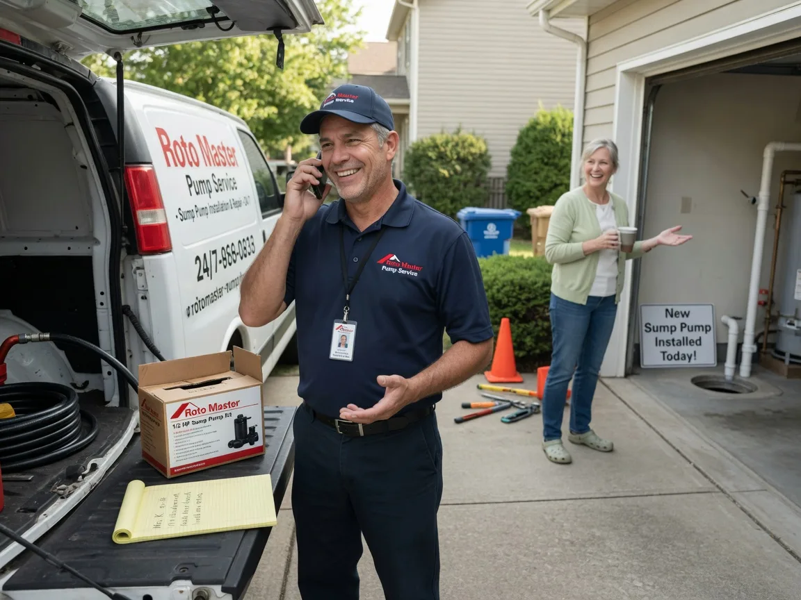 Sump Pump Installation Montague, MI FAQs